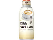 UCC BEANS & ROASTERS CAFFE LATTE 375g