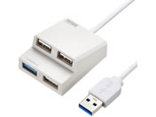 TTvC USB3.0+USB2.0R{nu zCg USB-3H413W