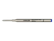 セーラー 油性ボールペン0.7mm替芯 ブルー 18-0500-240