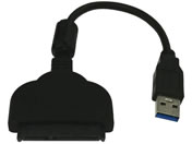 HIDISC USB-SATAケーブル VVD-U3SATANR