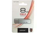 HIDISC USB3.0 tbVhCu 8GB Vo[ HDUF114C8G3