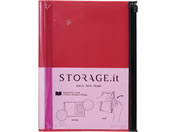 }[NX Notebook L STORAGE.it A5ό^ bh STI-NB44-A
