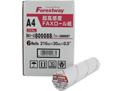 Forestway xFAX[ 216mm~30m~0.5C` 6{