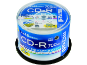 マクセル CD-R700MB ホワイト 50枚 CDR700S.WP.50SP