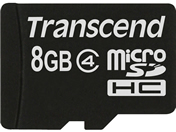 gZh micro SDHCJ[h class4 8GB TS8GUSDHC4