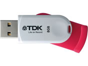 TDK USB Pico Color 8GB sN UFD8GE-PCPKA