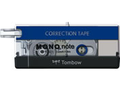 トンボ鉛筆 修正テープ モノノート スタンダード 2.5mm CT-YCN2.5