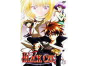 BLACK CAT Vol.01