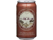 酒)北海道麦酒醸造 小樽麦酒 アンバーエール 缶 350ml