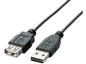 GR/USB2.0P[u ʑ} A-A 1.0m/U2C-DE10BK