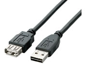 GR/USB2.0P[u ʑ} A-A 5.0m/U2C-DE50BK