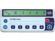 ライン精機/電子数取器 5連式/DK-5005A