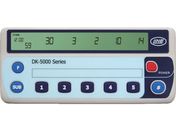 ライン精機/電子数取器 5連式/DK-5005B