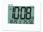 SEIKO 温湿度計付き掛置兼用電波時計 SQ770W