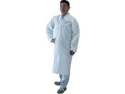 TRUSCO/エレブレイク(コロナ放電式帯電防止不織布)白衣/TELP-H