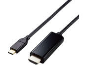 GR/USB Type-CpHDMIfϊP[u 1m ubN