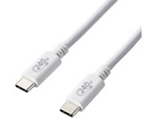 GR/USB Type-cP[u 1m USB2.0 PD EPRΉ 240W 