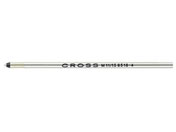 CROSS/ボールペン替芯(テックスリー用) 黒M/8518-4