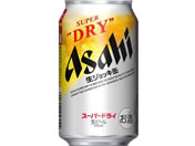 酒)アサヒビール/スーパードライ 生ジョッキ缶 340ml