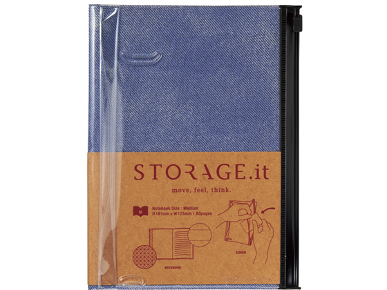 }[NX Notebook M STORAGE.it B6ό^ u[ STI-NB51-A