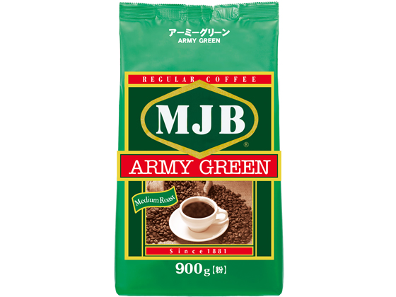 MJB M[R[q[ A[~[O[ 900g