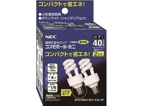 NEC RX{[E1740W`F EFD10ED 7-E17-C3C-2P