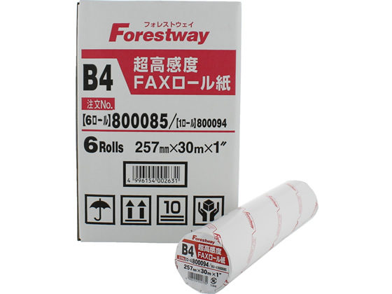 Forestway xFAX[ 257mm~30m~1C` 6{