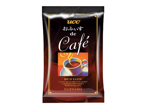 UCC ӂde Cafe b`eCXg 70g~12 321417