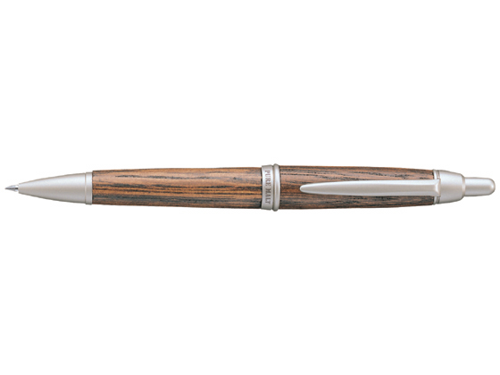 三菱鉛筆 ピュアモルトボールペン ダークブラウン SS1015.22