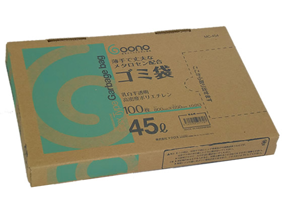 Goono BOX^S~ܔ苭^Cv45L100*8