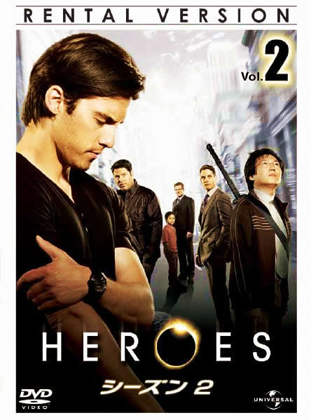 HEROES^q[[Y V[Y2 Vol.02
