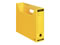 コクヨ ファイルボックス-FS〈Bタイプ〉A4ヨコ 背幅75mm 黄