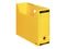 コクヨ ファイルボックス-FS〈Bタイプ〉A4ヨコ 背幅102mm 黄