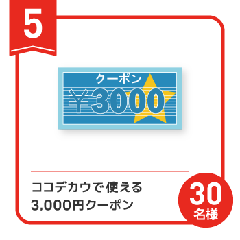 �R�R�f�J�E�Ŏg����3000�~�N�[�|��