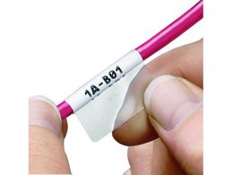 PANDUIT �M�]�ʃv�����^�p�Z���t���~�l�[�g���x�� �r�j�� �� �󎚕��c19.1mmx��50.8mm 1000������ S200X225VATY S200X225VATY