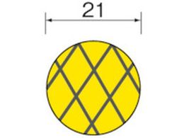 Minimo �N���X�x�[�X�_�C�������h�f�B�X�N#400 ��21 3���� SA2935