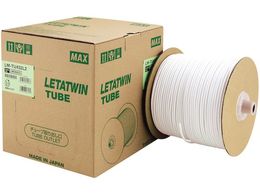 MAX �`���[�u�}�[�J�[ ���^�c�C���p�����h�������ۃ`���[�u LM-TU427L2 ���a2.7mm 250m�� LM-TU427L2