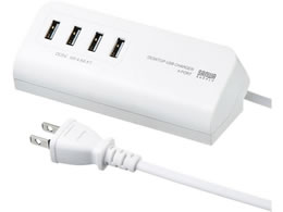 �T�����T�v���C �}�O�l�b�g�tUSB�[�d�� 4�|�[�g �z���C�g ACA-IP53W