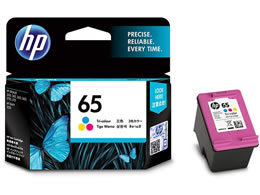 HP hp 65 CNJ[gbW J[ N9K01AA