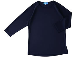 KAZEN WLD �C���i�[T�V���c �j�����p S �l�C�r�[ 233-08