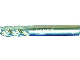 MAPAL ���d���W�A�X�G���h�~�� Performance-Endmill-Titan 4���n �n�a6mm �n��13mm �S��57mm �V�����N�a6mm SCM390J-0600Z04R-F0012HA-HU621