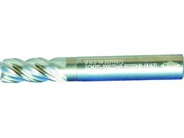 MAPAL ���d���W�A�X�G���h�~�� Performance-Endmill-Titan 4���n �������� �n�a6mm �n��13mm �S��57mm �V�����N�a6mm SCM391J-0600Z04R-F0012HA-HU621