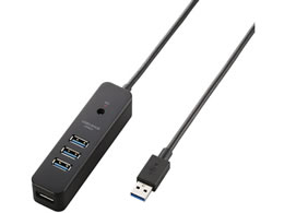 GR USB3.0nu 4|[g }Olbgt ubN U3H-T410SBK