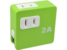 �A�N���X AC-Dual USB�ϊ��A�_�v�^ �O���[�� AT-22GR