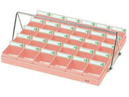 Fukumi ����g���[(30�l�p)�n���K�[�t �U��g���[ 19-7655-01 PT-30PH(�s���N �s���N)