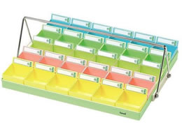 Fukumi ����g���[(30�l�p)�n���K�[�t �U��g���[ 19-7660-00 PT-30G5H(�O���[�� 5�V���N)