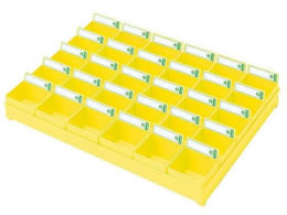 Fukumi ����g���[(30�l�p)�U��g���[ 19-7645-03 PT-30Y(�C�G���[ �C�G���[)