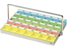 Fukumi ����g���[(35�l�p)�n���K�[�t �U��g���[ 19-7670-01 ST-355H(�X�e�� 5�V���N)