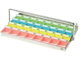 Fukumi ����g���[(40�l�p)�n���K�[�t �U��g���[ 19-7680-01 ST-405H(�X�e�� 5�V���N)