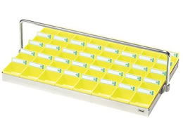 Fukumi ����g���[(40�l�p)�n���K�[�t �U��g���[ 19-7680-04 ST-40YH(�X�e�� �C�G���[)